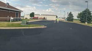 Best Recycled Asphalt Driveway Installation  in Kellogg, ID